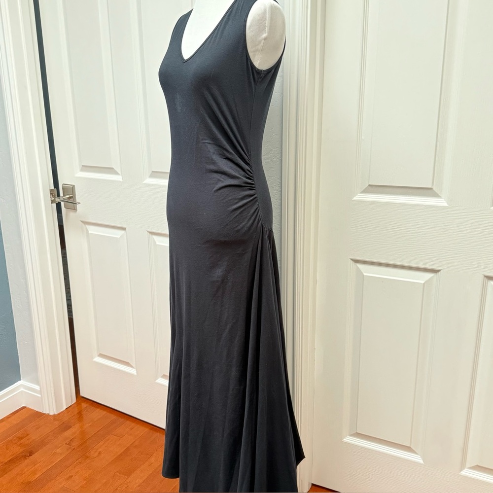 Ralph Lauren Black label Maxi Dress, black small, Flare Maxi